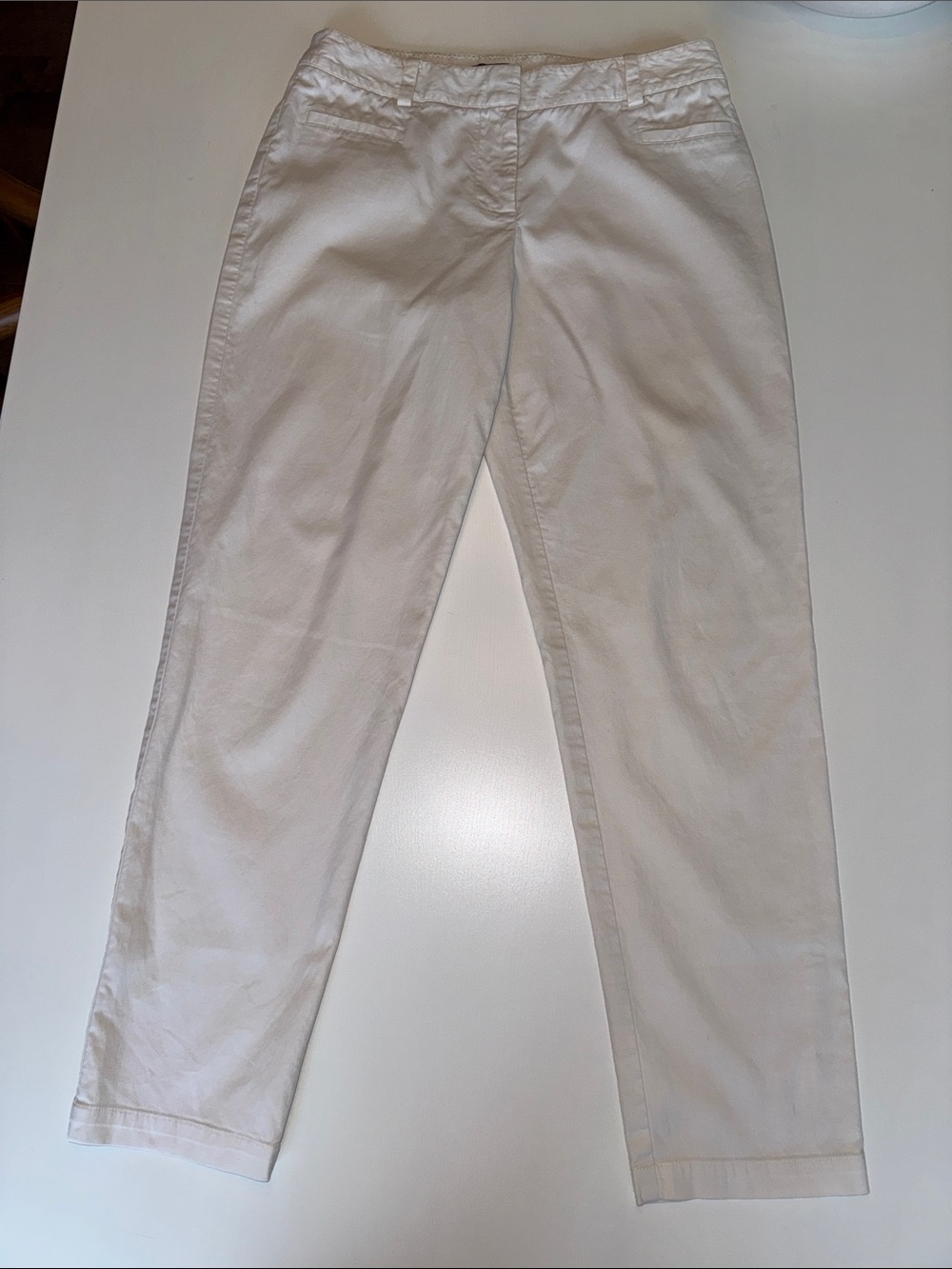 Tommy Bahama Cream Casual Pants